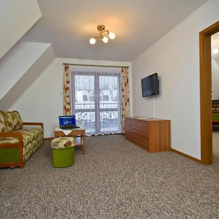 Pensjonat Bystra Kościelisko