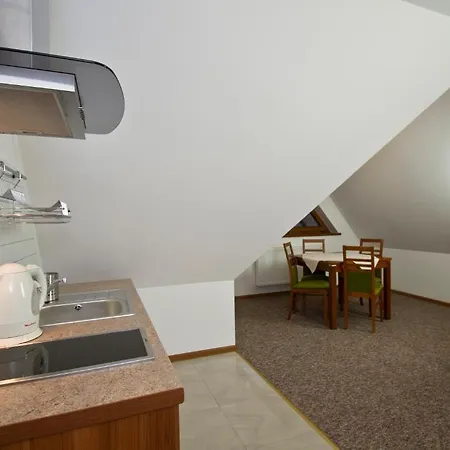 Bystra Pensjonat Kościelisko