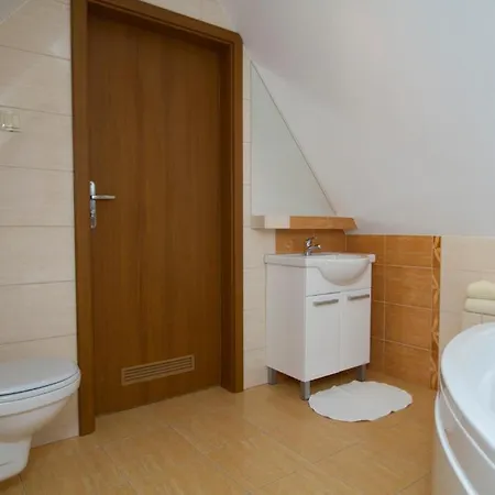 Pensjonat Bystra Kościelisko