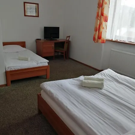 Bystra Πανσιόν