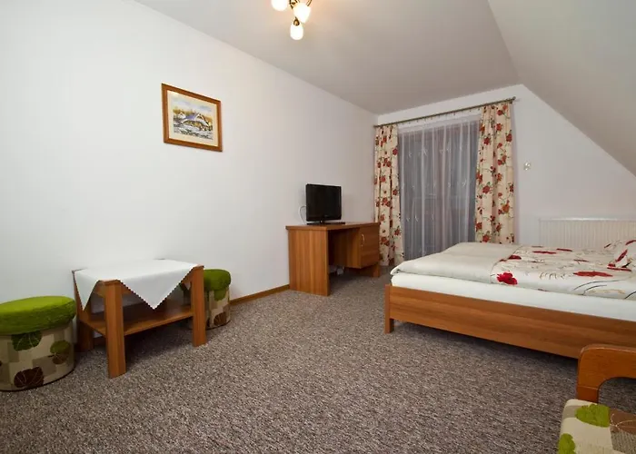 Bystra Affittacamere Kościelisko