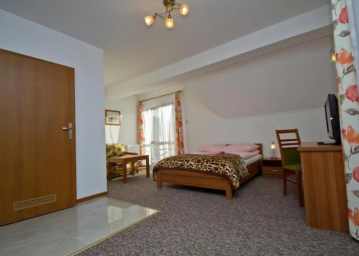 Bystra 3* Kościelisko