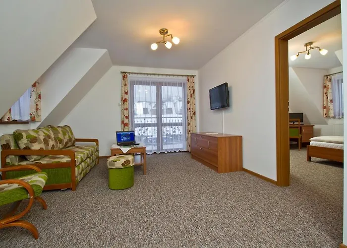 Affittacamere Bystra Kościelisko