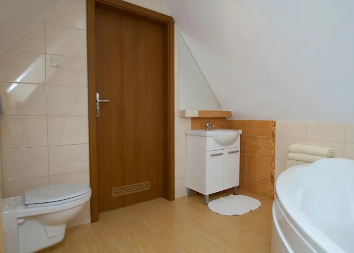 Affittacamere Bystra Kościelisko