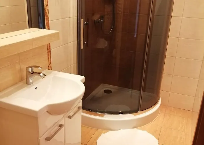 Bystra Affittacamere Kościelisko