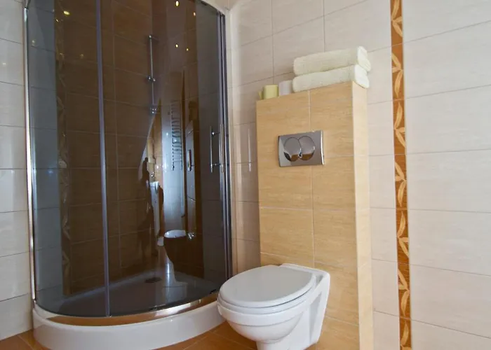 Bystra Affittacamere Kościelisko